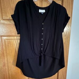 Loose fit blouse